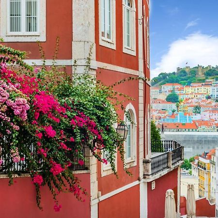 Lisbon City Stay @ Largo Do Carmo Exterior photo