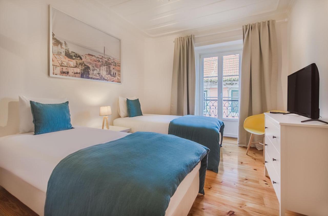 Lisbon City Stay @ Largo Do Carmo Exterior photo