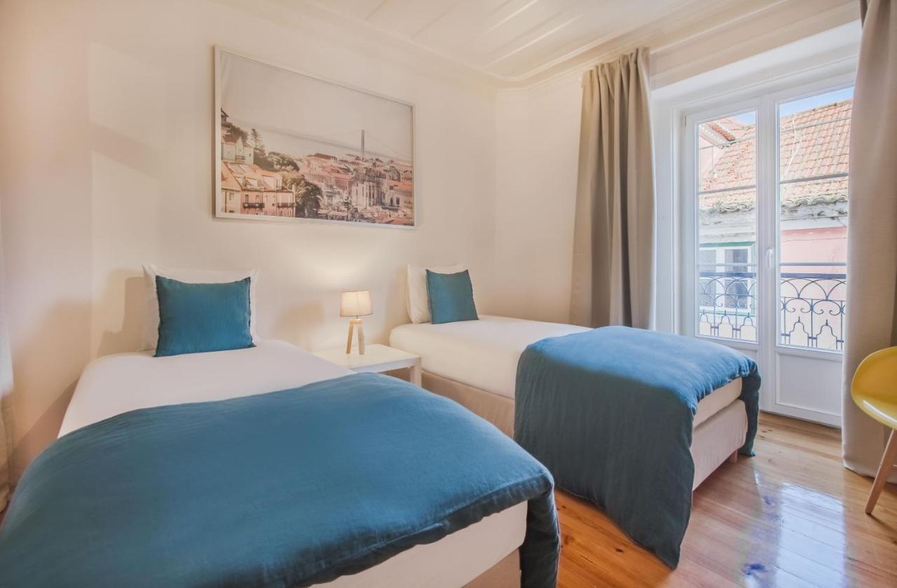 Lisbon City Stay @ Largo Do Carmo Exterior photo