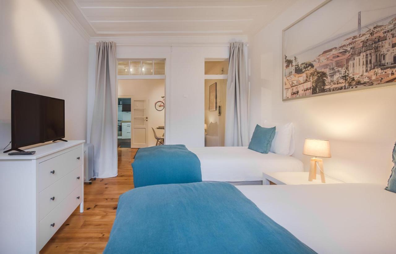 Lisbon City Stay @ Largo Do Carmo Exterior photo