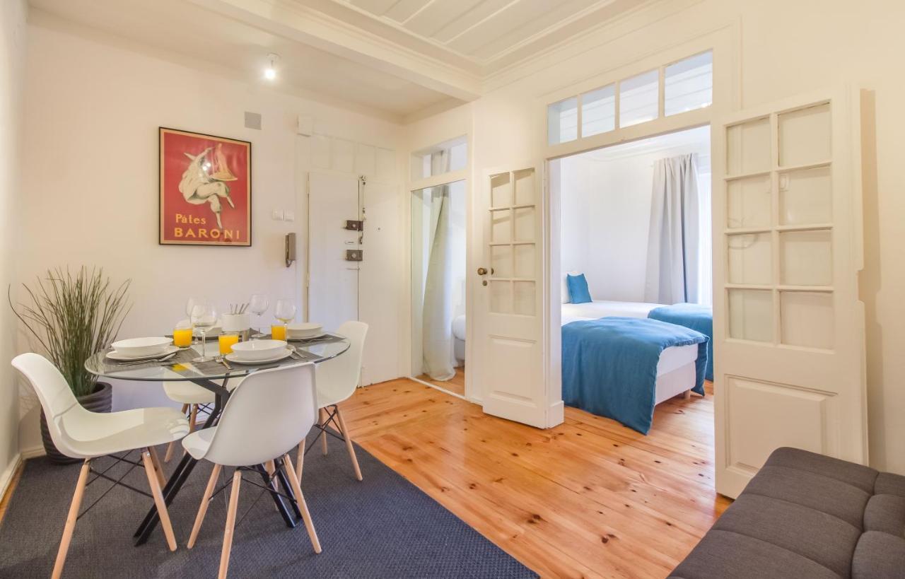 Lisbon City Stay @ Largo Do Carmo Exterior photo