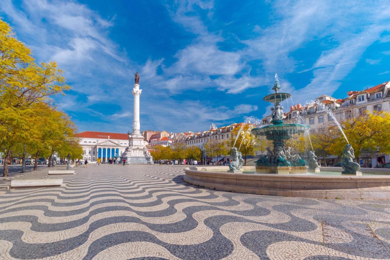 Lisbon City Stay @ Largo Do Carmo Exterior photo