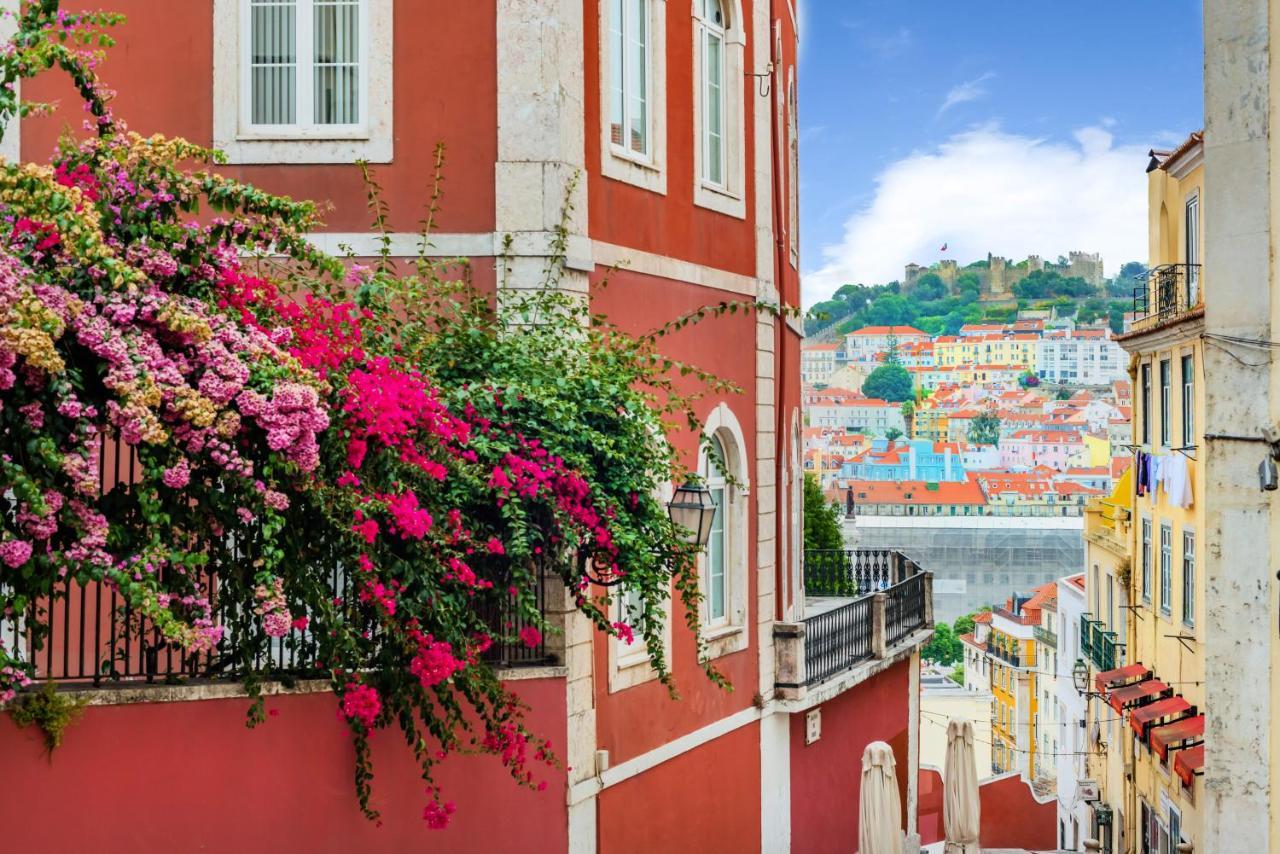 Lisbon City Stay @ Largo Do Carmo Exterior photo