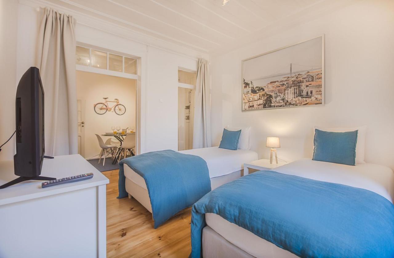 Lisbon City Stay @ Largo Do Carmo Exterior photo