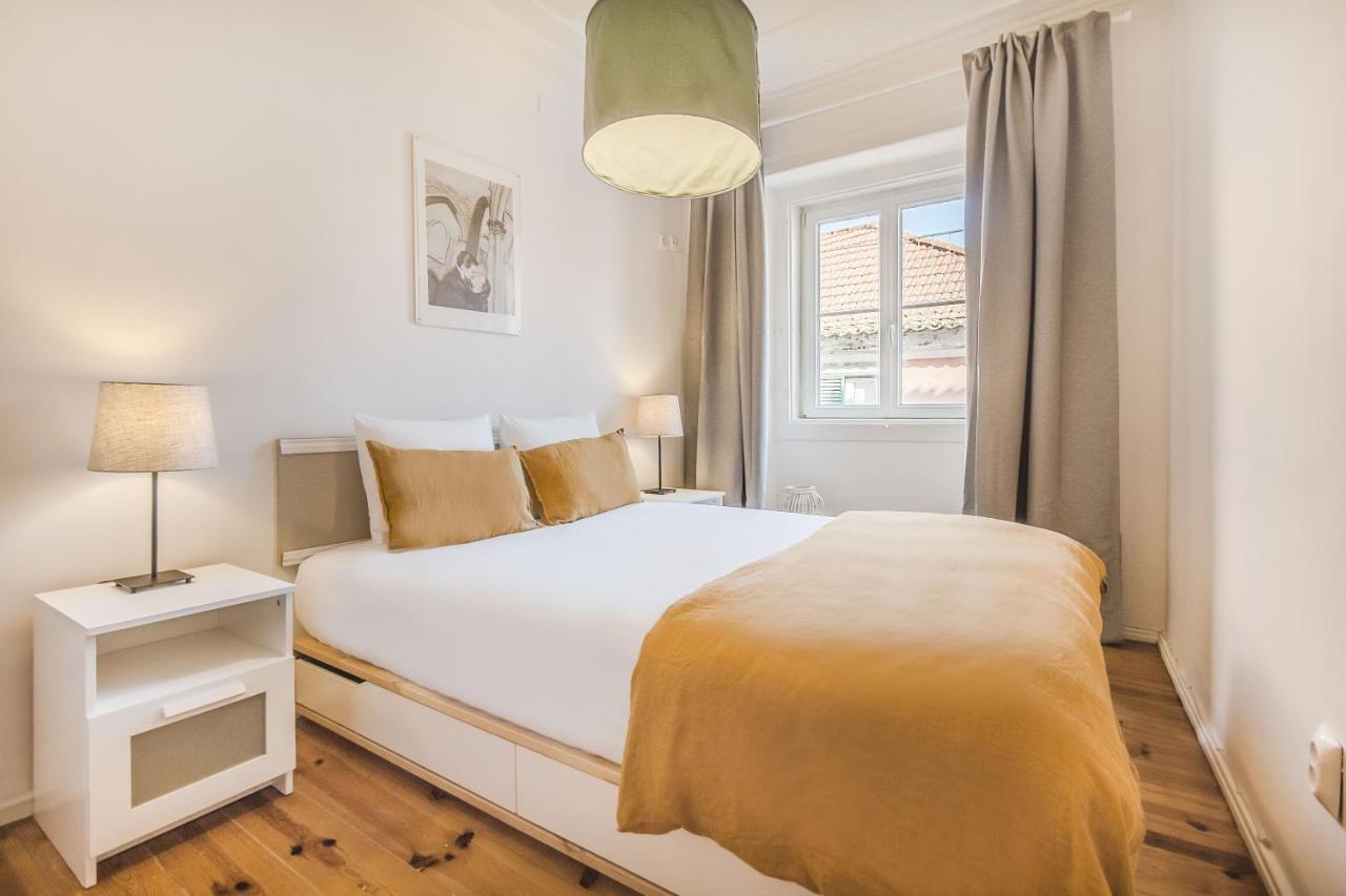 Lisbon City Stay @ Largo Do Carmo Exterior photo