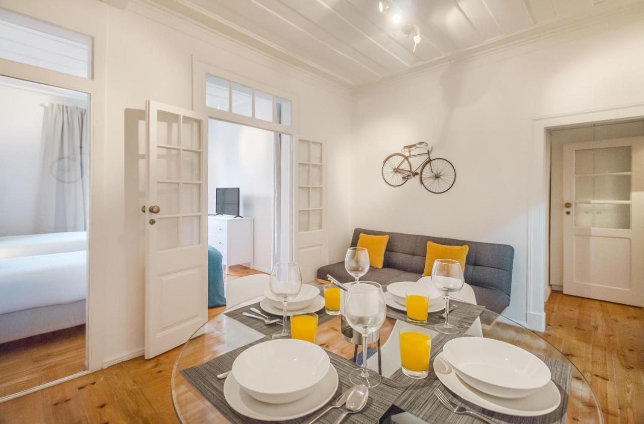 Lisbon City Stay @ Largo Do Carmo Exterior photo