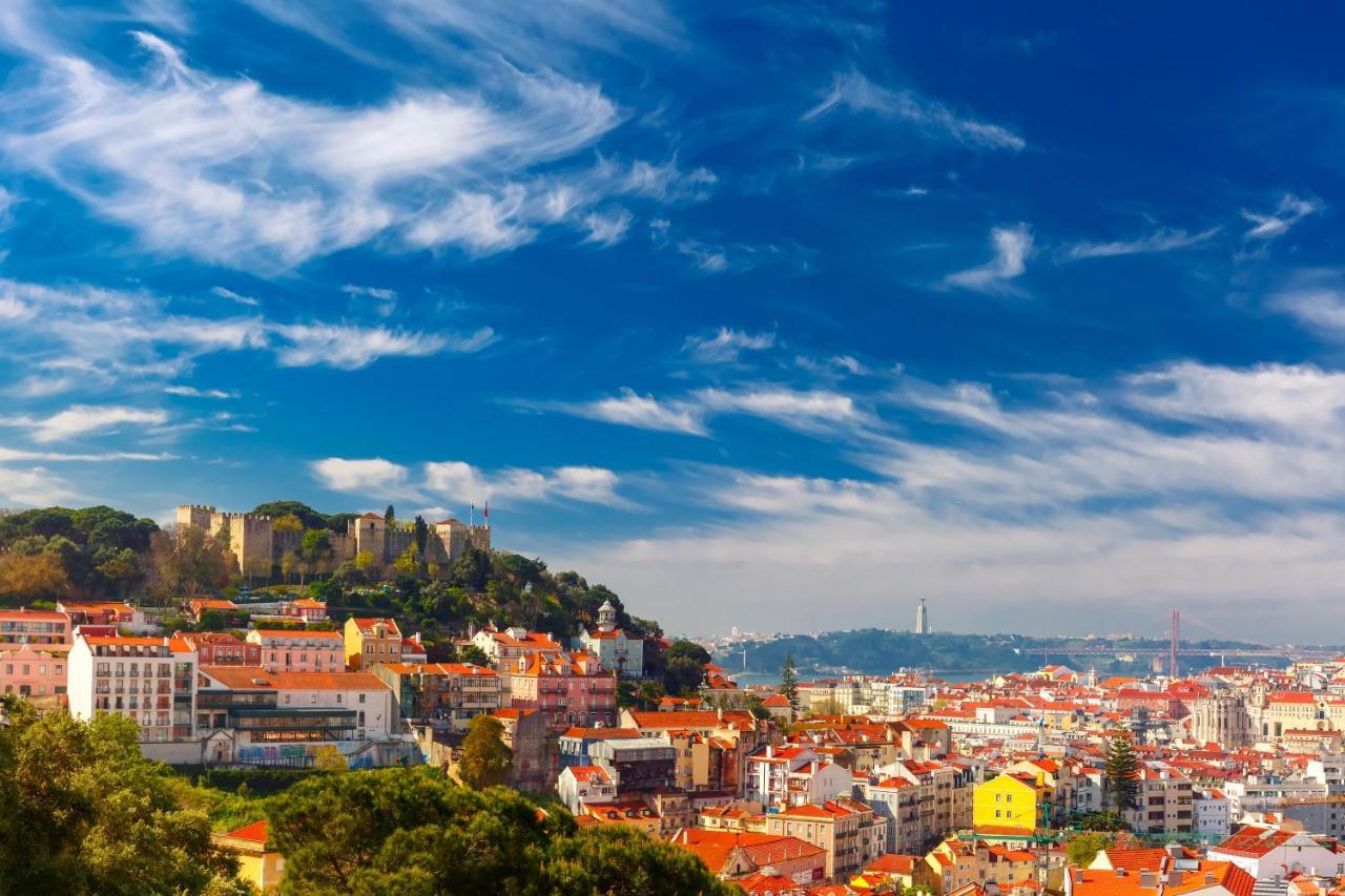 Lisbon City Stay @ Largo Do Carmo Exterior photo